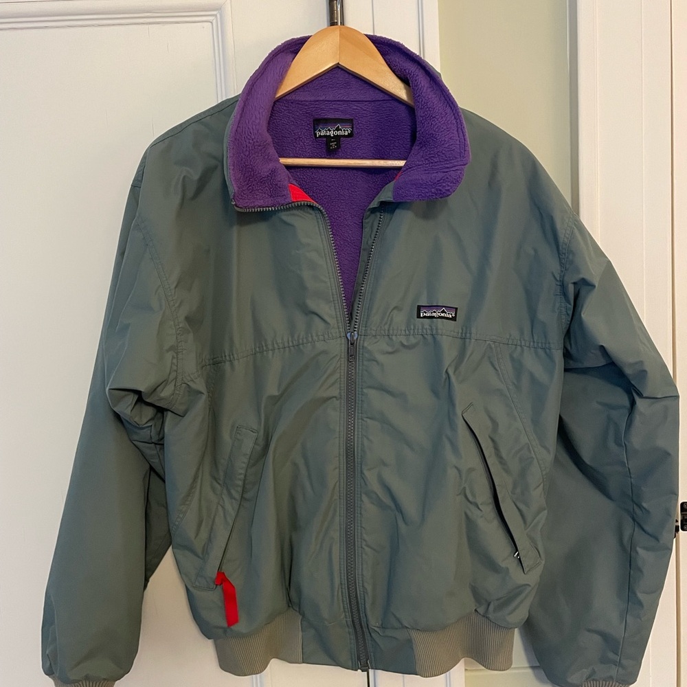 Vintage Patagonia Jacket (USA)
